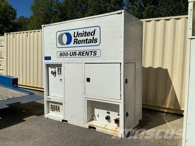 AES-CPG AES-100T Equipamento de aquecimento e descongelamento