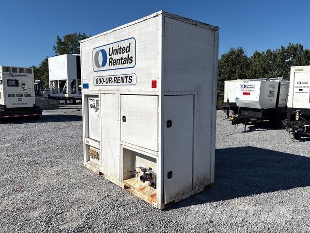  AES-CPG AES-100T Heating and thawing equipment