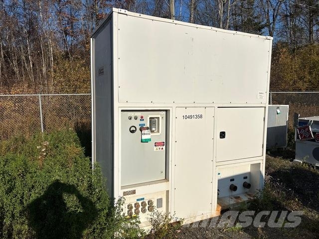  AES-CPG AHU-100T Entreprenør - Andet