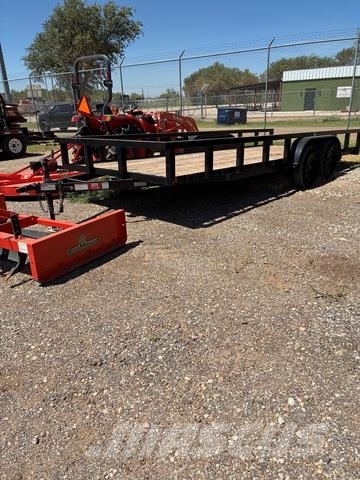 Affordable Trailers 83X20 Andere Anhänger