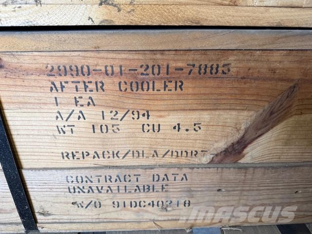 After Cooler Stavebníctvo - ostatné