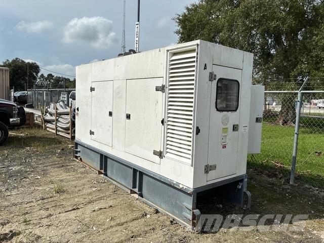Aggreko Geradores Diesel