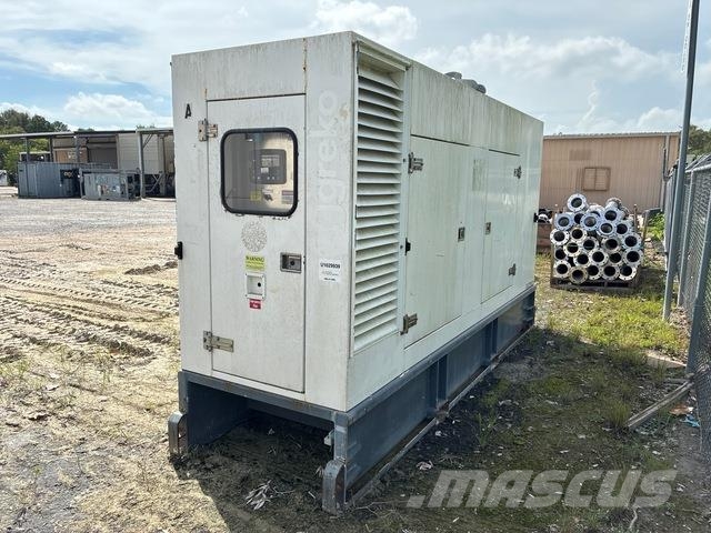 Aggreko Geradores Diesel