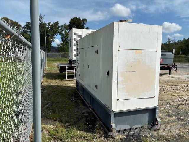 Aggreko Geradores Diesel