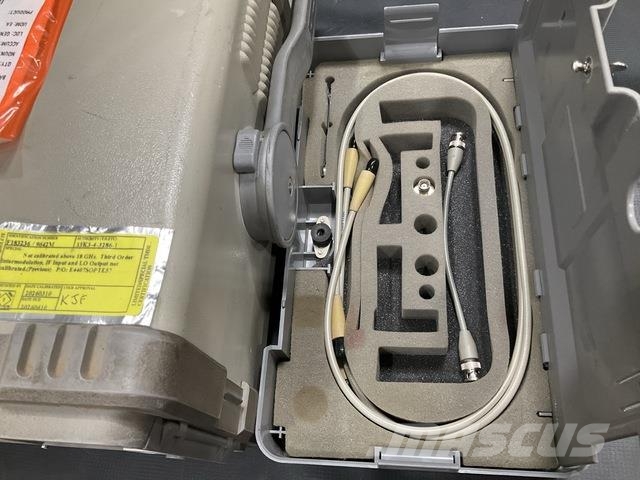 Agilent E4407B Építőipar - Egyebek