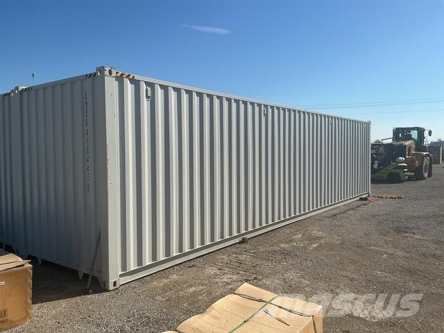 AGT 40 ft HQ Lagerbehälter