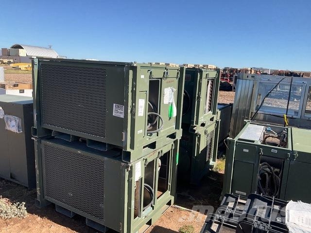  Air Technology Systems HAC-36-V4B Heating and thawing equipment