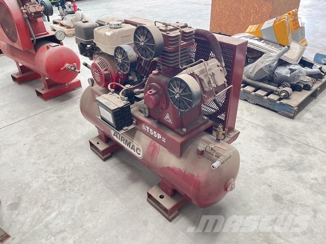 Airmac T55P Compressors