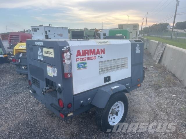 Airman PDS185S-6EZ1 Kompressoren
