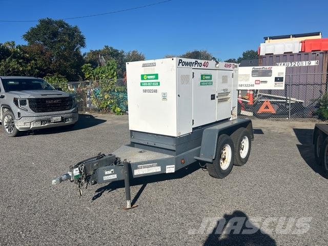 Airman SDG40S-8B1 Diesel Generators