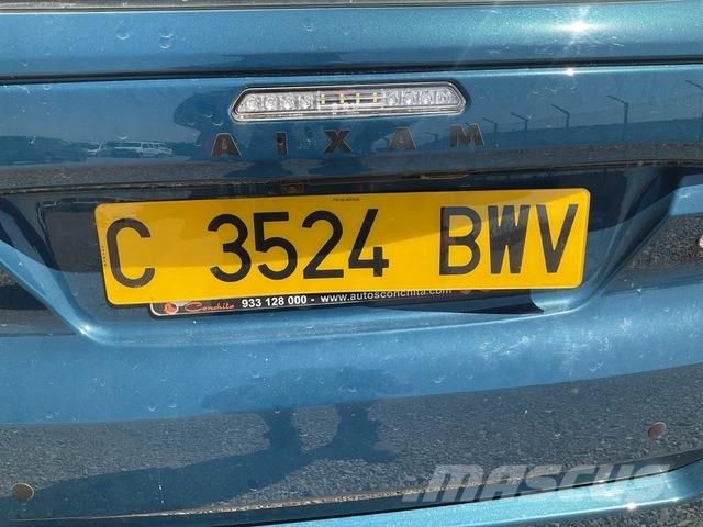 Aixam S10 Carros