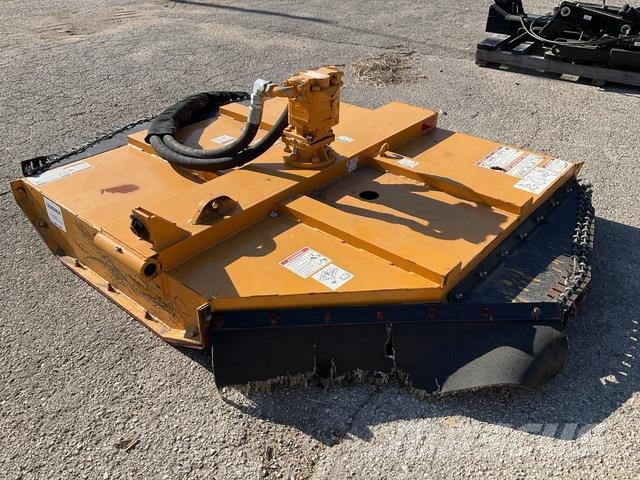 Alamo Versa Mower Segadoras y cortadoras de hojas para pasto