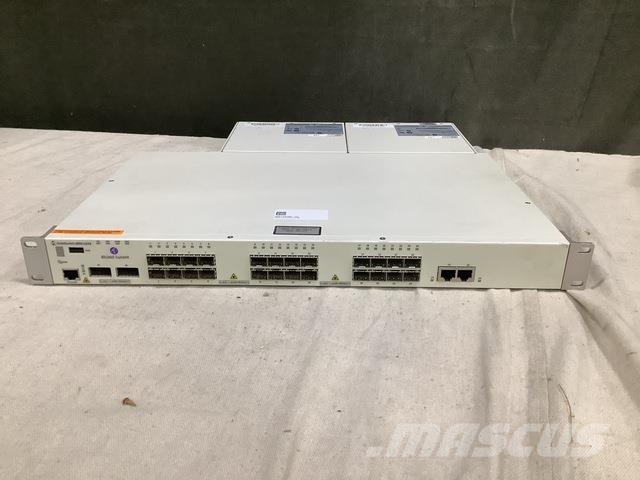 Alcatel-Lucent OmniSwitch 6850-U24X Gradbeništvo - drugo