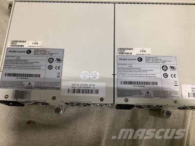 Alcatel-Lucent OmniSwitch 6850-U24X Gradbeništvo - drugo