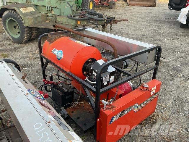 Alkota 5305A Visokotlačni kućni perači