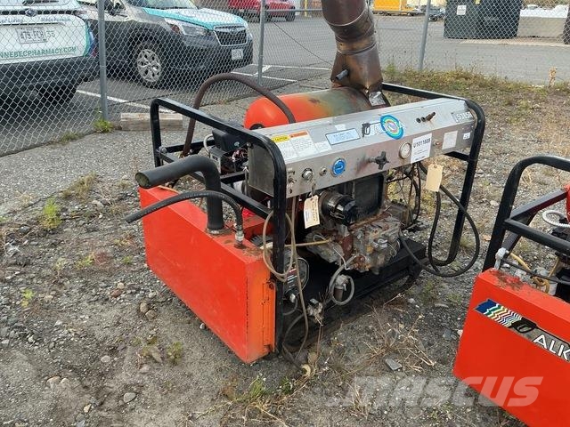 Alkota 5305A 輕壓清洗機
