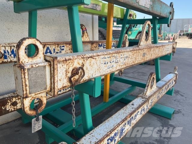  All Lifting & Safety مكونات أخرى