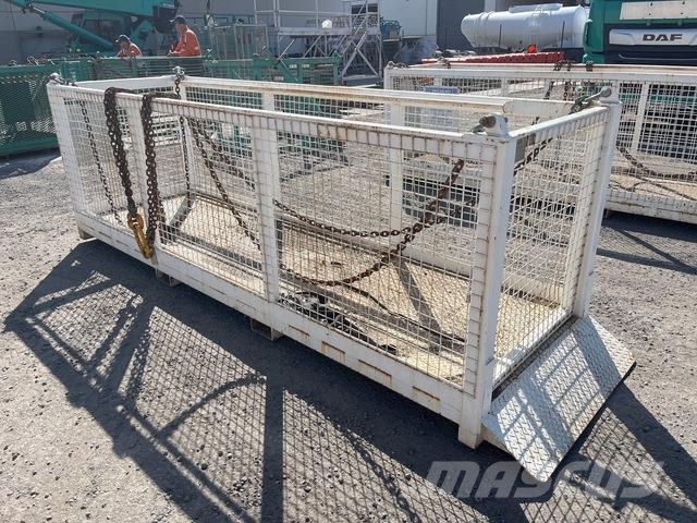 All Lifting & Safety Інші крани