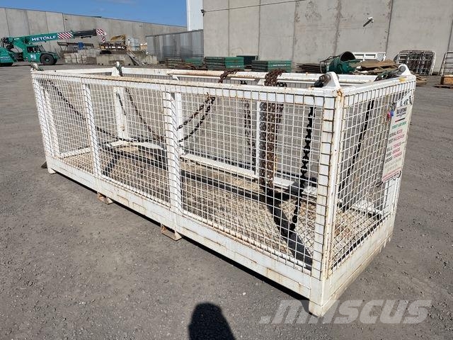 All Lifting & Safety Інші крани