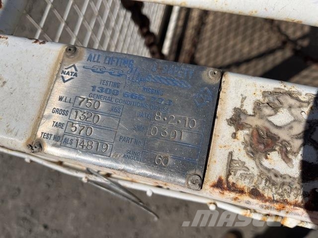 All Lifting & Safety Інші крани