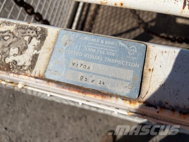 All Lifting & Safety Інші крани