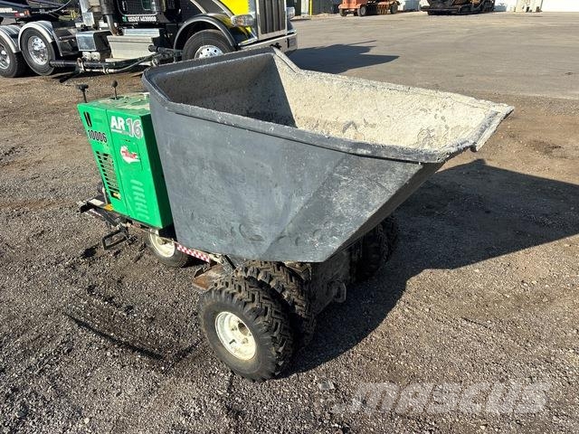 Allen AR16 Alati za betonske radove