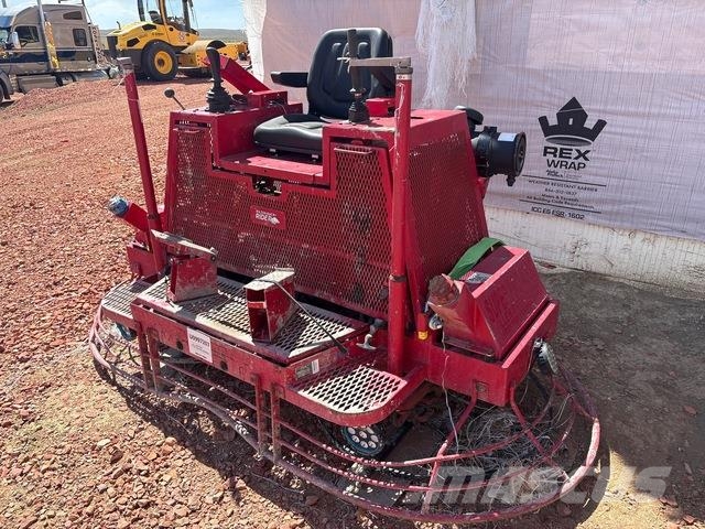 Allen Engineering Razorback 400C-SHD Mentės