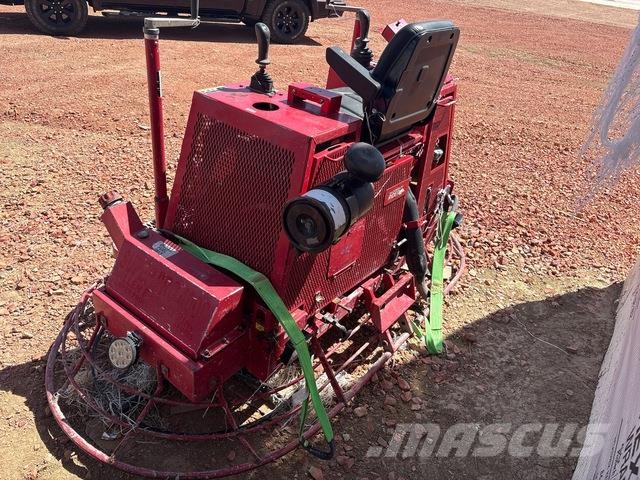 Allen Engineering Razorback 400C-SHD Mentės