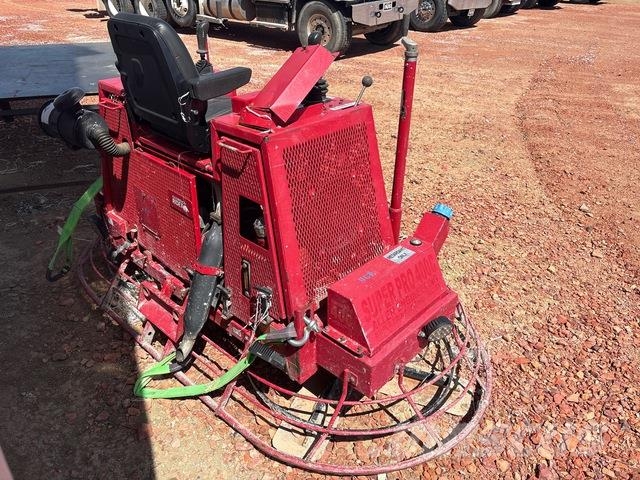 Allen Engineering Razorback 400C-SHD Mentės