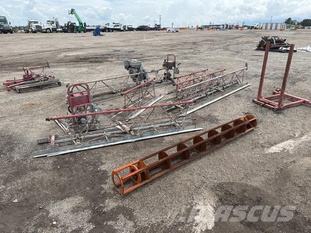 Allen Engineering SE12 Concrete distribution booms