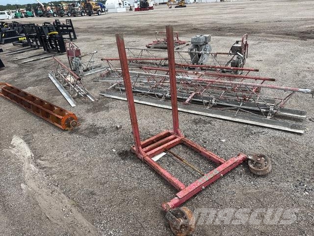Allen Engineering SE12 Concrete distribution booms