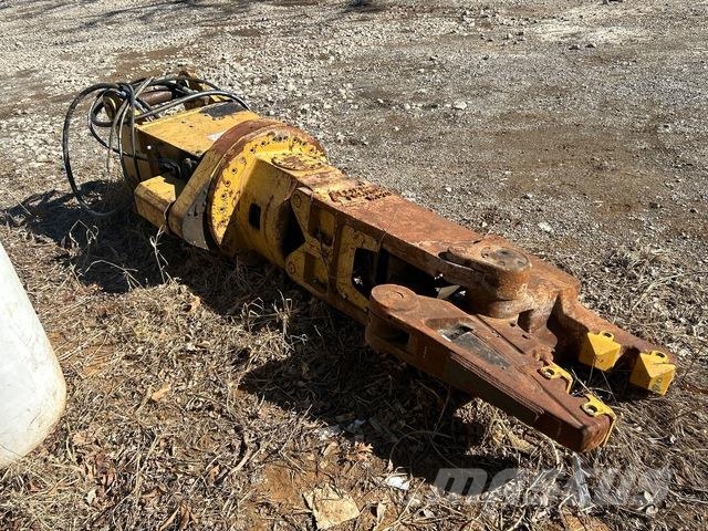 Allied MT20R جراشات البناء