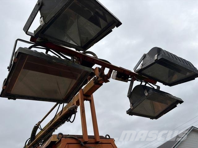  Allight Rasvjetni tornjevi