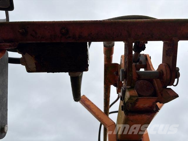  Allight Rasvjetni tornjevi