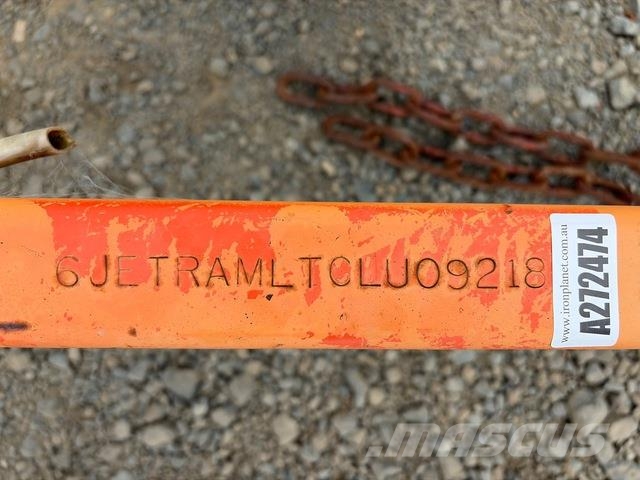  Allight Rasvjetni tornjevi