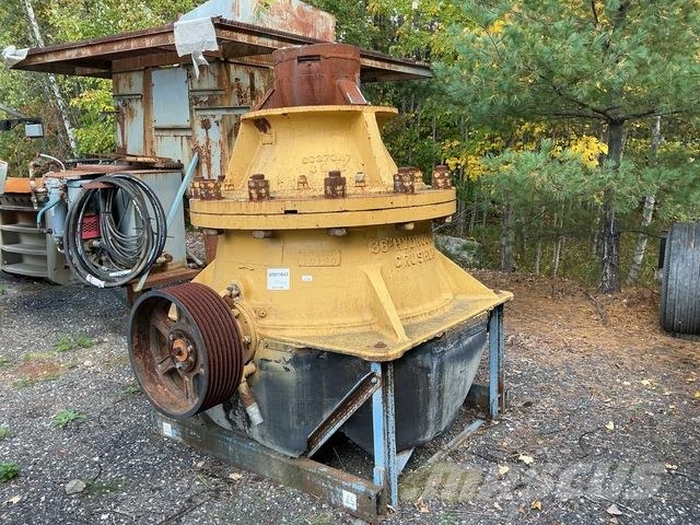 Allis Chalmers Crushers