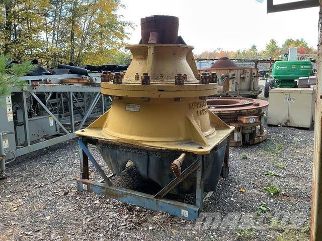 Allis Chalmers Crushers