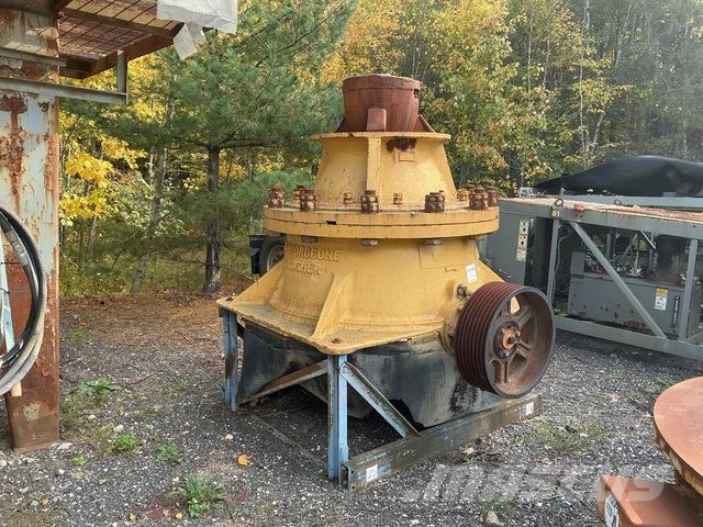 Allis Chalmers Crushers