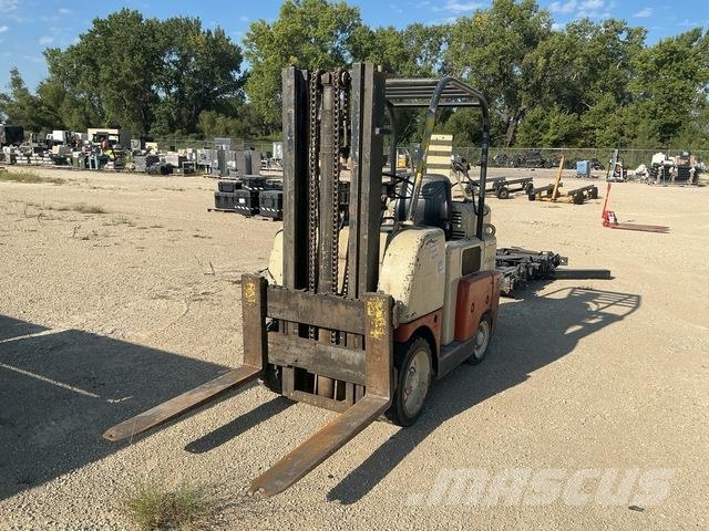 Allis Chalmers F 70-24 其他叉车