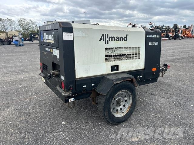 Allmand Bros. MA185-6E1 压缩机