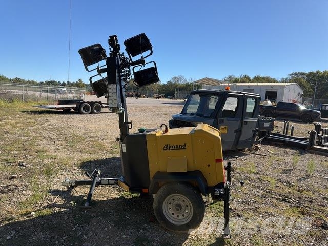 Allmand GR Series Освітлювальні вежі
