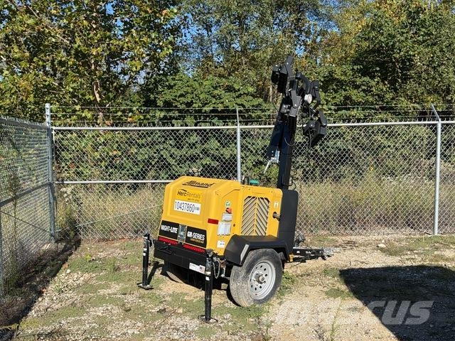 Allmand GR Series Освітлювальні вежі