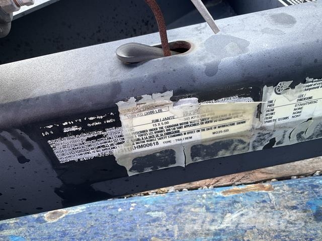 Allmand MP25-8E1 Dizel generatori
