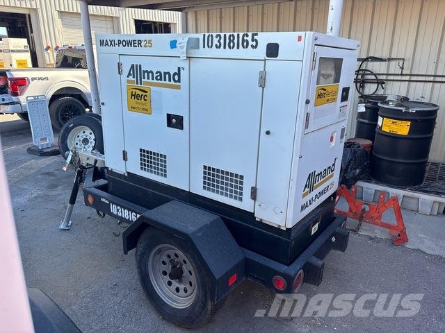 Allmand MP25-8E1 Generatoare Diesel