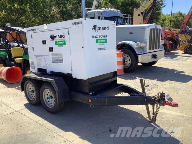 Allmand MP40-8B1 Generatoare Diesel