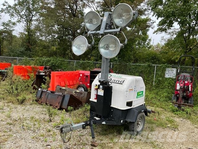 Allmand Night-Lite NL5000 Lystårne