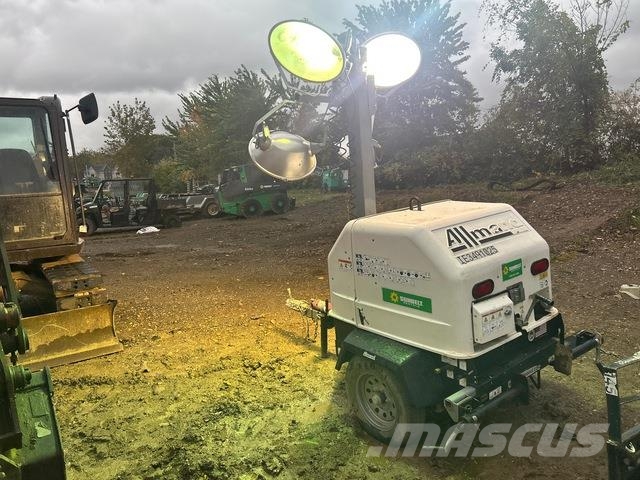 Allmand Night-Lite NL5000 Lichtmasten