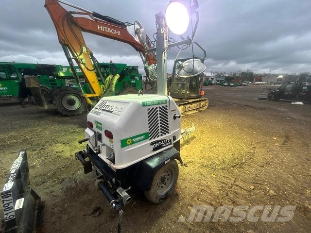 Allmand Night-Lite NL5000 Lichtmasten