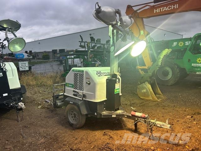 Allmand Night-Lite NL5000 Lichtmasten