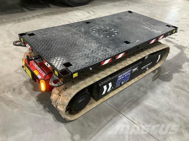 Almac 3.0FX Minigrúas